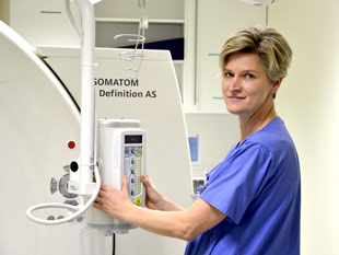 Facharzt für Radiologie Rostock Dr. Jens Voigt im Südstadt Klinikum Gutachten